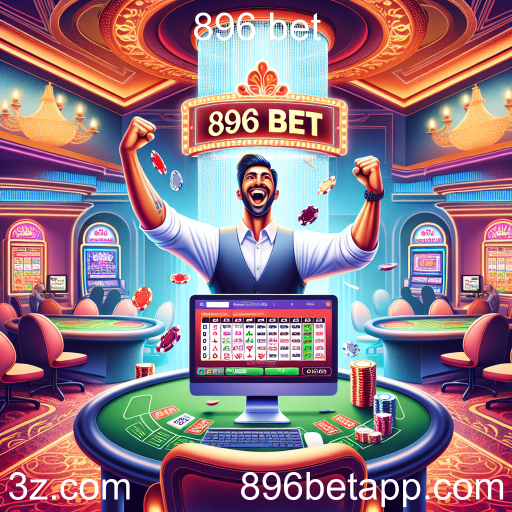 Descubra as Melhores Promoções na 896 bet